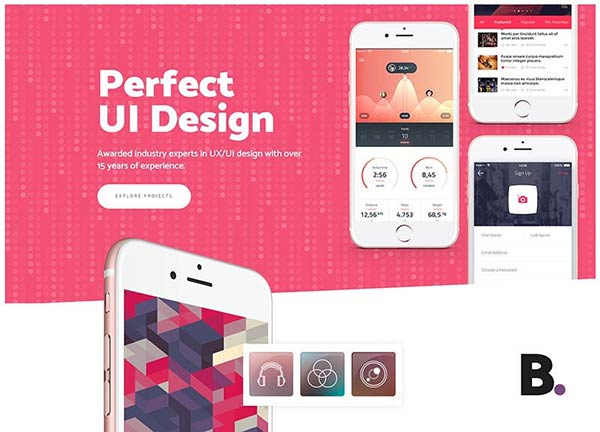 UX/UI Design