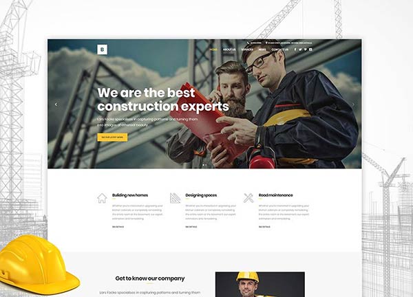 Construction Company