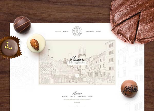 Chocolaterie