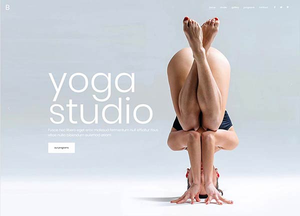 Yoga Studio