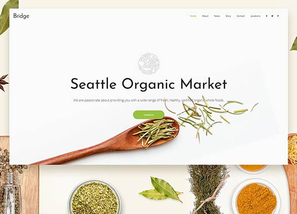 Organic Market