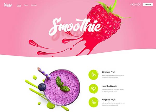 Smoothie Bar