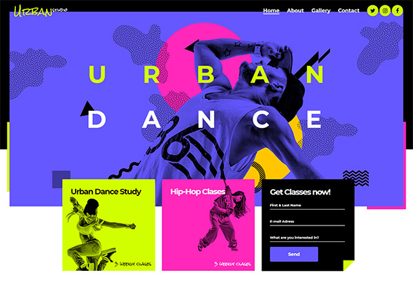 Urban Dance