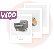 Powered by WooCommerce