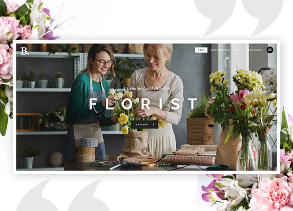 Floristry