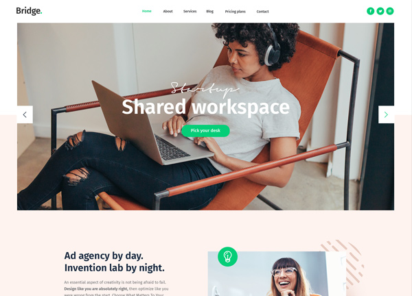 Shared Workspace