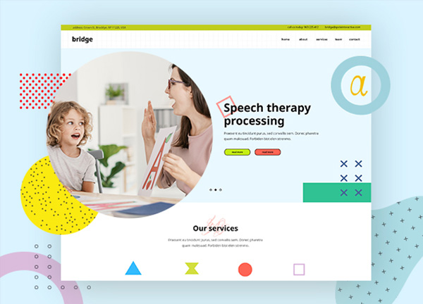 Speech Therapist