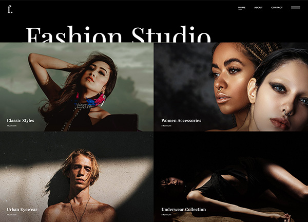 Fashion Portfolio