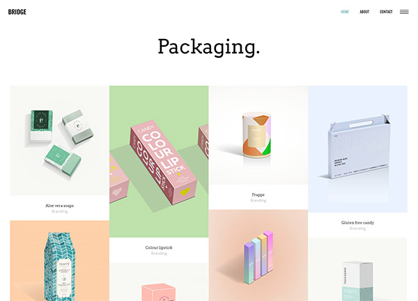 Package Design Portfolio