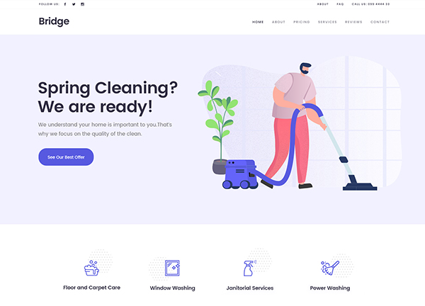 Cleaning Services