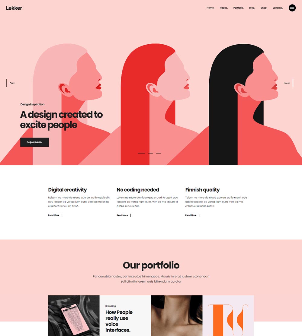 Portfolio Creative