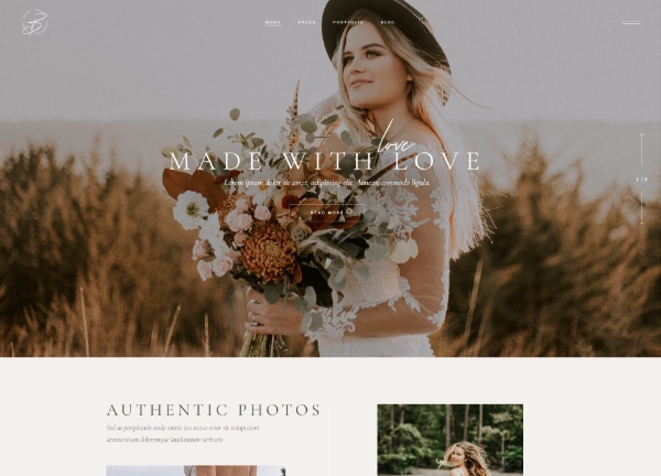 Wedding Photographer