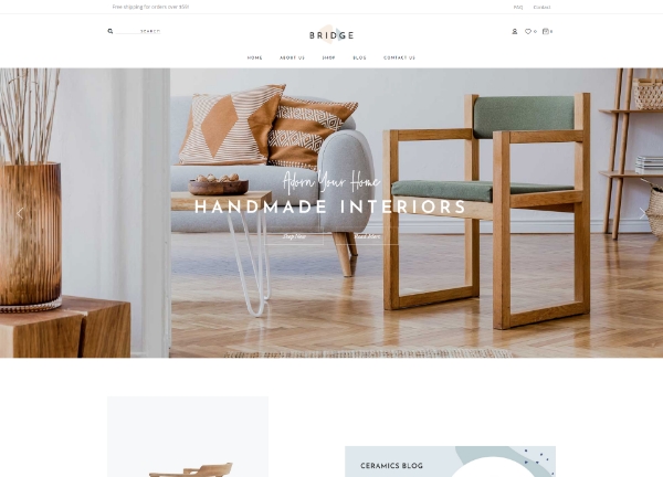 Furniture & Home Decor