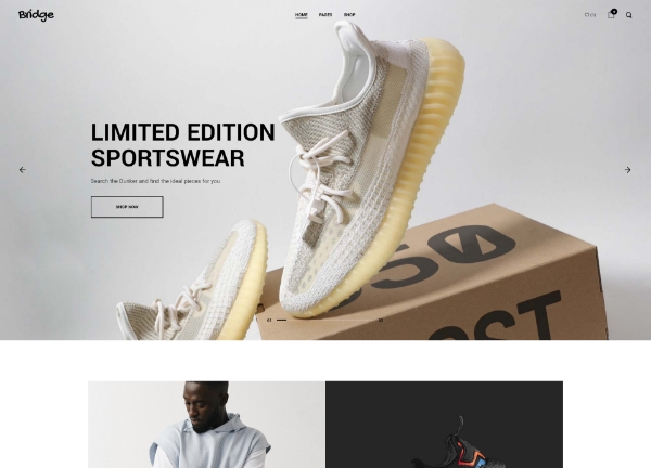 Streetwear Fashion Store