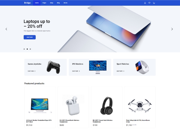 Electronics Store