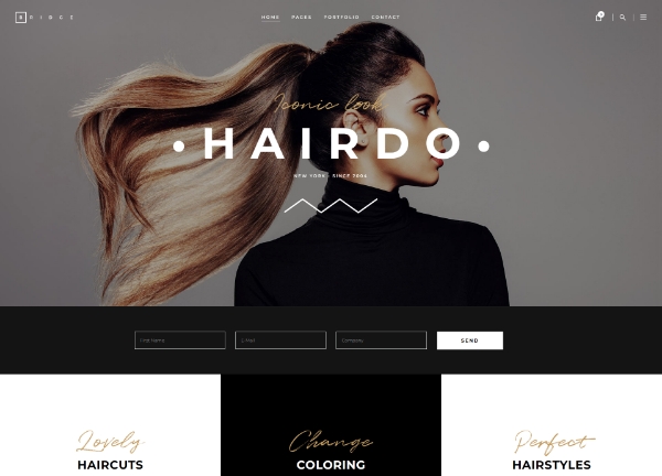 Hairstylist
