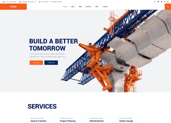 Industrial Construction