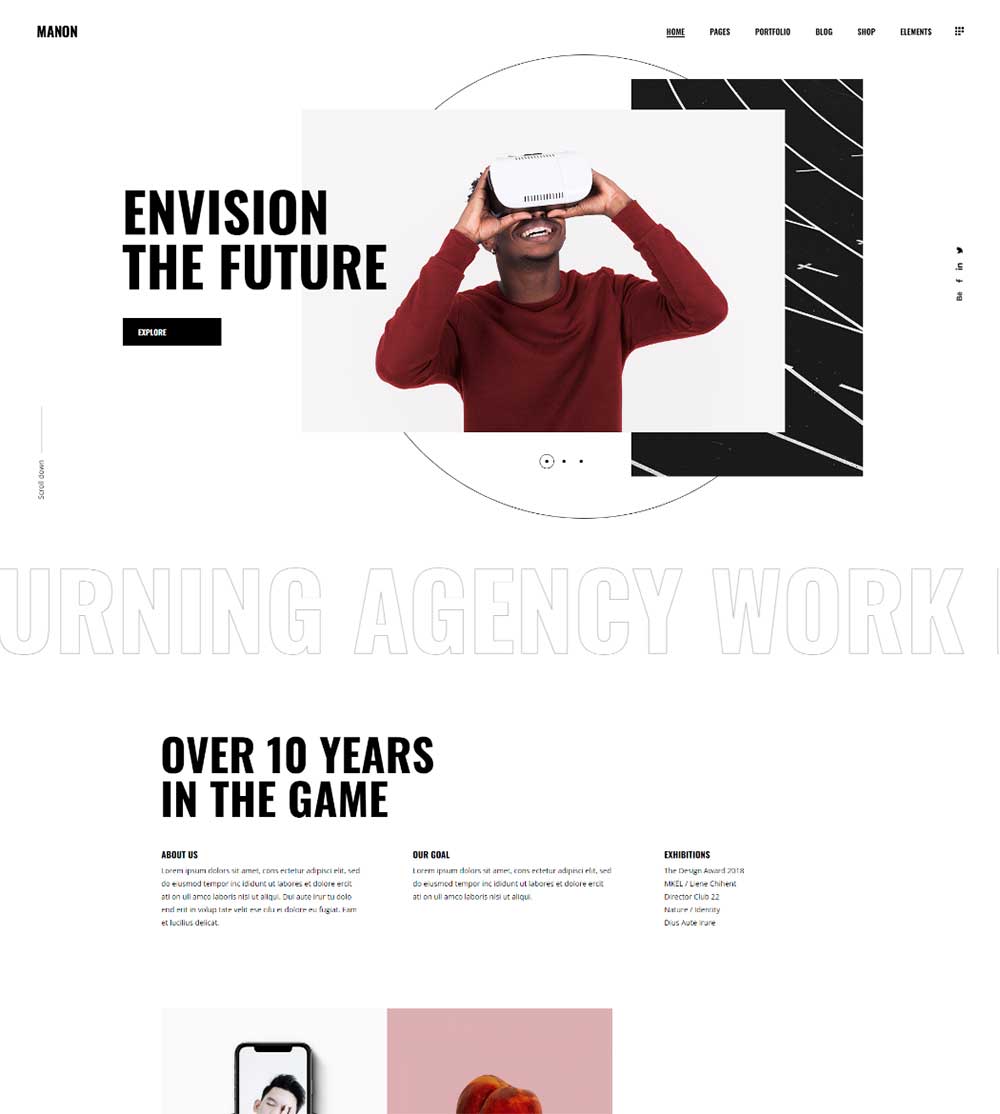Agency Modern